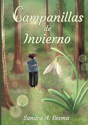 bokomslag Campanillas de invierno