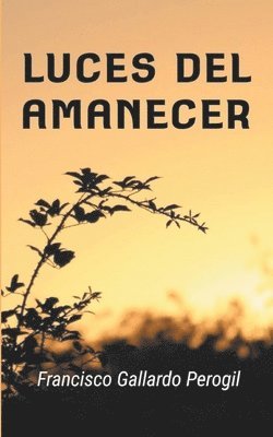Francisco Gallardo Perogil - Luces del amanecer, Häftad