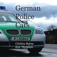bokomslag German Police Cars