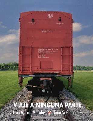 bokomslag Viaje a ninguna parte