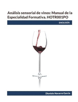 bokomslag Análisis sensorial de vinos