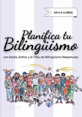 Esther Fernández, Estela García - Planifica tu Bilingüismo, Häftad