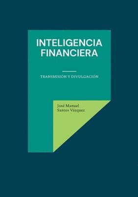 bokomslag Inteligencia financiera