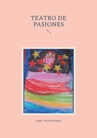 bokomslag Teatro de pasiones
