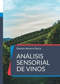 bokomslag Análisis sensorial de vinos