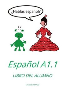 bokomslag ¿Hablas español?