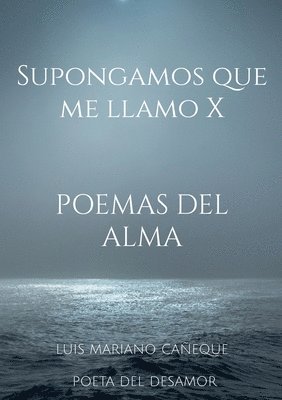 bokomslag Supongamos que me llamo X