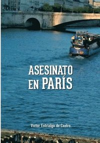 bokomslag Asesinato en París