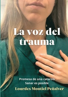 bokomslag voz del trauma