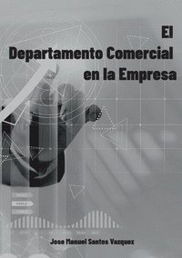 bokomslag Departamento Comercial en la empresa