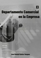bokomslag El Departamento Comercial en la empresa