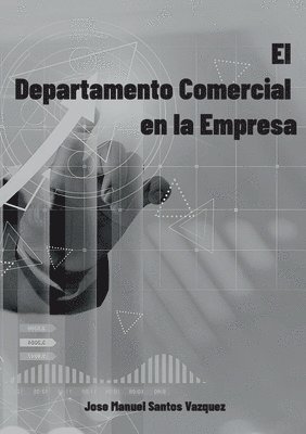 bokomslag Departamento Comercial en la empresa