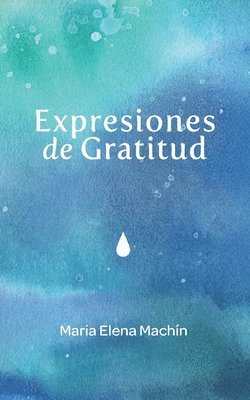 bokomslag Expresiones de gratitud