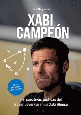 Tim Stegmann - Xabi Campeón, Häftad