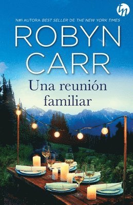 Robyn Carr - Una reunión familiar, Häftad