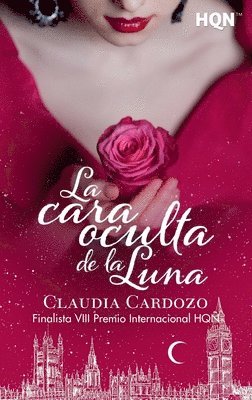 Claudia Cardozo - La cara oculta de la luna, Häftad