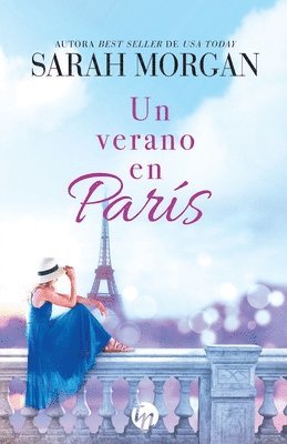 bokomslag Un verano en parís