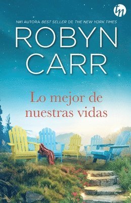 bokomslag Lo mejor de nuestras vidas