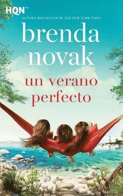 bokomslag UN VERANO PERFECTO