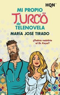 bokomslag Mi propio turco de telenovela