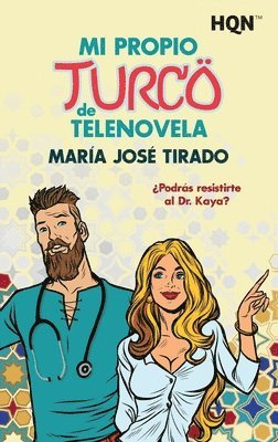 bokomslag MI PROPIO TURCO DE TELENOVELA