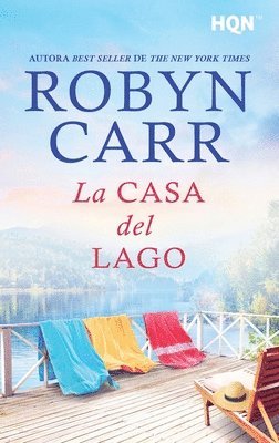 bokomslag La casa del lago