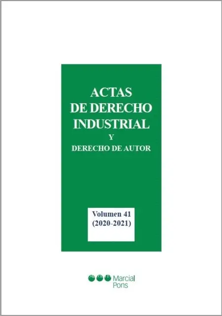 Julio Costas Comesana, Anxo Tato Plaza - Actas de Derecho Industrial y Derecho de Autor, Häftad. Tillgänglighet: Lägg i varukorg