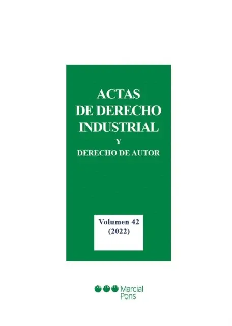 Julio Costas Comesana, Anxo Tato Plaza - Actas de Derecho Industrial y Derecho de Autor, Häftad. Tillgänglighet: Lägg i varukorg