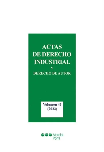 Julio Costas Comesana, Anxo Tato Plaza - Actas de Derecho Industrial y Derecho de Autor, Häftad. Tillgänglighet: Lägg i varukorg