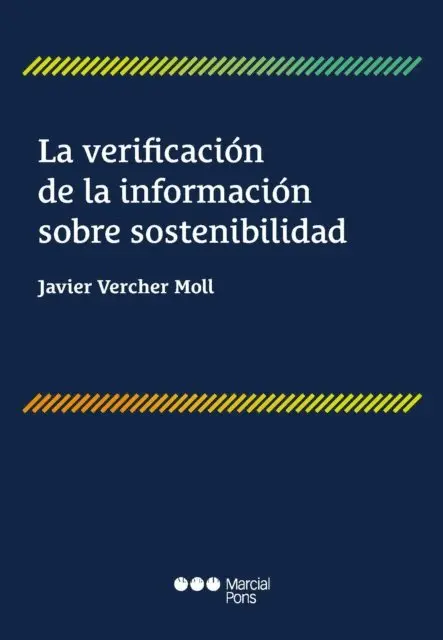 Javier Vercher Moll - La verificacion de la información sobre sostenibilidad, Häftad. Tillgänglighet: Lägg i varukorg