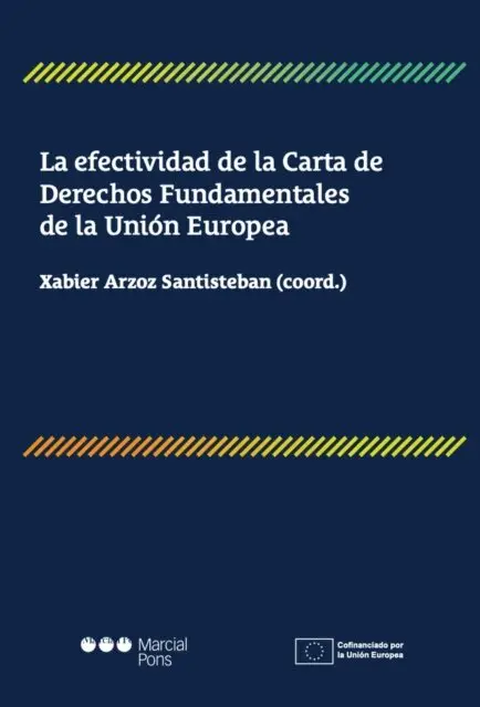 Xabier Arzoz Santisteban - La efectividad de la Carta de Derechos Fundamentales de la U, Häftad. Tillgänglighet: Lägg i varukorg