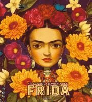 Benjamin Lacombe, Sébastien Pérez - Frida, Häftad