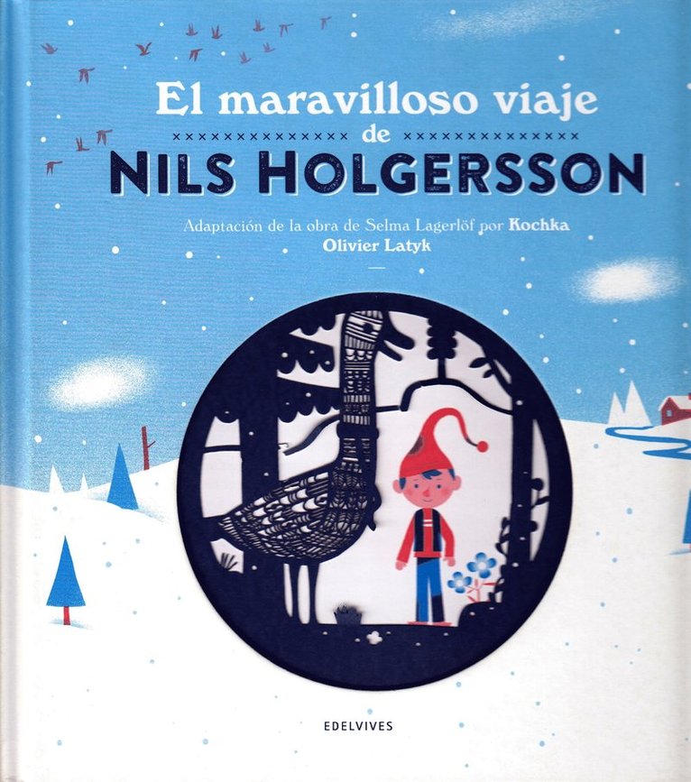 Nils Holgerssons underbara resa (Spanska) 1