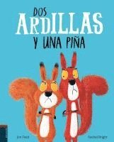 DOS Ardillas Y Una Pina 1