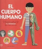 bokomslag El Cuerpo Humano