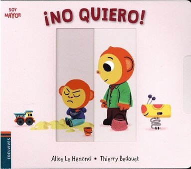 bokomslag ¡no Quiero!