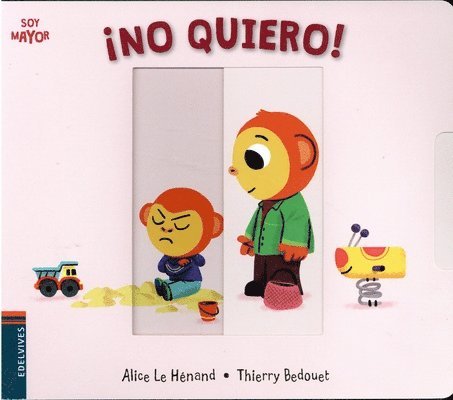 ¡no Quiero! 1