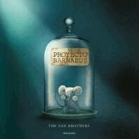 Devin Fan, Terry Fan, Eric Fan - El proyecto Barnabus/ The Barnabus Project, Inbunden