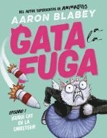 Cat on the Run in Cat of Death! (Spanska)