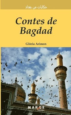 bokomslag Contes de Bagdad (català - àrab)