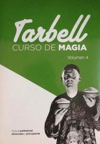 bokomslag Curso de Magia Tarbell 4