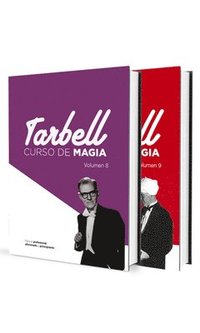 bokomslag Curso de Magia Tarbell 8 y 9
