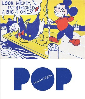 bokomslag Pop Art Myths