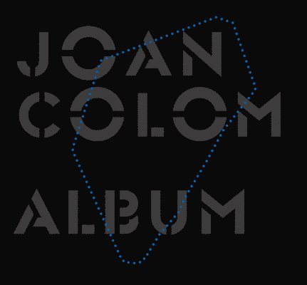 Joan Colom: Album 1