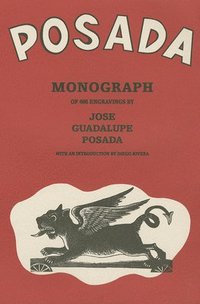 bokomslag Posada Monografia