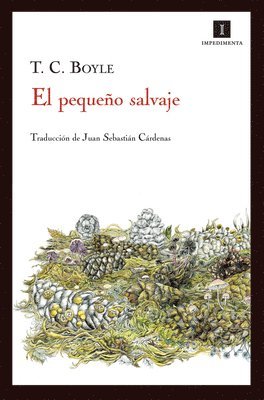 bokomslag El Pequeno Salvaje