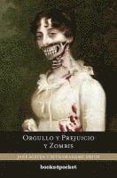 bokomslag Orgullo y Prejuicio y Zombis = Pride and Prejudice and Zombies