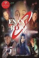 bokomslag Enano Rojo: La Novela