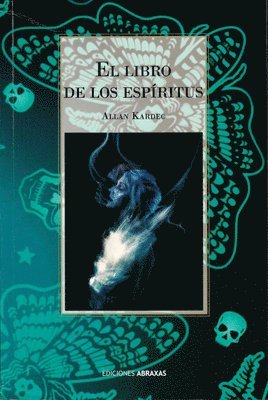 bokomslag El Libro de Los Espíritus