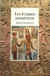 bokomslag Trismegisto, H: 4 Libros Herméticos